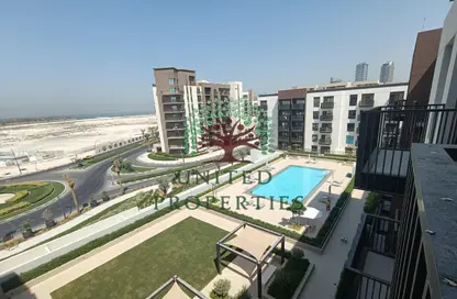 Apartment - 1 Bedroom - 1 Bathroom for rent in Rimal Residences - Maryam Island - Sharjah