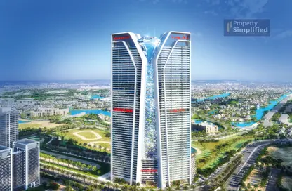 Apartment - 2 Bedrooms - 2 Bathrooms for sale in Diamondz By Danube - Jumeirah Lake Towers - Dubai