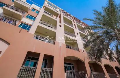 Apartment - 1 Bathroom for sale in Al Sabeel Building - Al Ghadeer - Abu Dhabi