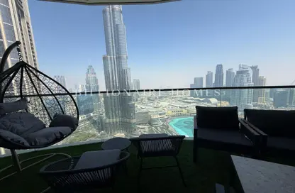 Apartment - 3 Bedrooms - 4 Bathrooms for sale in Grande - Opera District - Downtown Dubai - Dubai