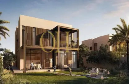 Townhouse - 3 Bedrooms - 4 Bathrooms for sale in Ain Al Maha - Al Jubail Island - Abu Dhabi