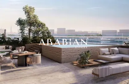 Apartment - 2 Bedrooms - 3 Bathrooms for sale in Azura Residences - Dubai Islands - Deira - Dubai