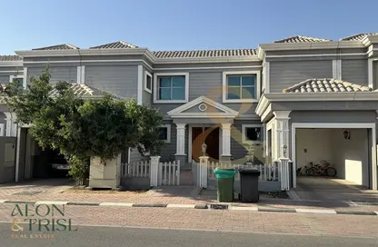 Villa - 3 Bedrooms - 4 Bathrooms for rent in Western Residence South - Falcon City of Wonders - Dubai