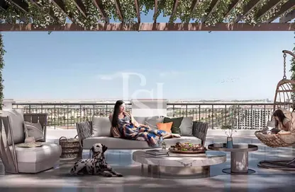 Apartment - 1 Bathroom for sale in Residences C - Yas Golf Collection - Yas Island - Abu Dhabi