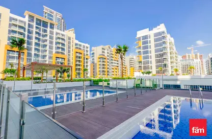 Apartment - 1 Bedroom - 1 Bathroom for sale in Azizi Riviera 36 - Meydan One - Meydan - Dubai