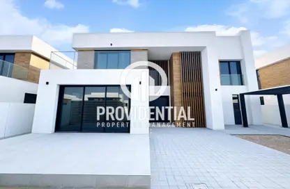 Villa - 4 Bedrooms for rent in The Dunes - Saadiyat Reserve - Saadiyat Island - Abu Dhabi