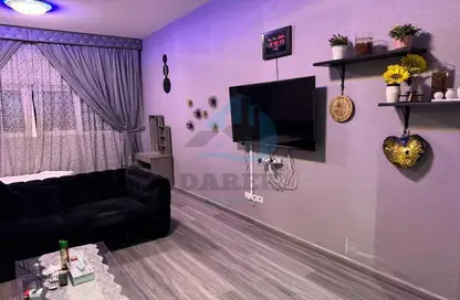 Apartment - 1 Bathroom for rent in Ajman One Tower 1 - Ajman One - Ajman Downtown - Ajman