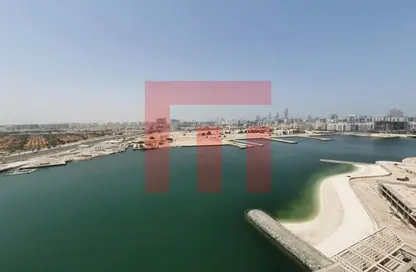 Apartment - 2 Bedrooms - 3 Bathrooms for sale in RAK Tower - Marina Square - Al Reem Island - Abu Dhabi