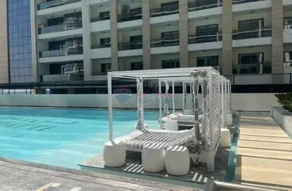 Apartment - 1 Bedroom - 1 Bathroom for rent in Binghatti Creek - Al Jaddaf - Dubai