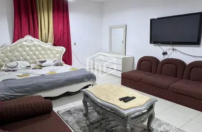 Apartment - 1 Bathroom for rent in Al Naimiya - Al Nuaimiya - Ajman