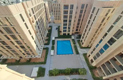 Apartment - 1 Bathroom for rent in Al Mamsha - Muwaileh - Sharjah