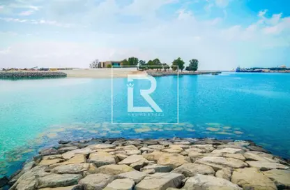 Land - Studio for sale in Nareel Island - Abu Dhabi