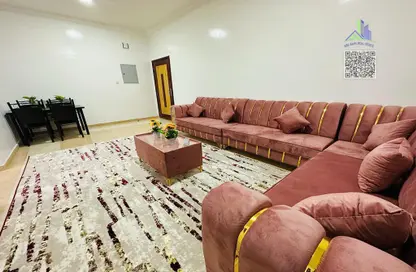 Apartment - 2 Bedrooms - 2 Bathrooms for rent in Al Mowaihat 3 - Al Mowaihat - Ajman