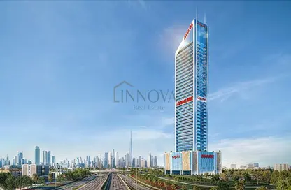 Apartment - 1 Bedroom - 1 Bathroom for sale in Oasiz By Danube - Dubai Silicon Oasis - Dubai