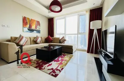 Apartment - 1 Bedroom - 2 Bathrooms for rent in Meera MAAM Residence - Corniche Road - Abu Dhabi