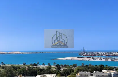 Apartment - 4 Bedrooms - 4 Bathrooms for rent in Al Mina - Abu Dhabi