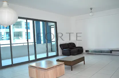 Apartment - 2 Bedrooms - 2 Bathrooms for rent in Azure - Dubai Marina - Dubai