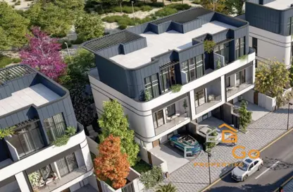 Townhouse - 5 Bedrooms - 6 Bathrooms for sale in Taormina Village - Majan - Dubai Land - Dubai