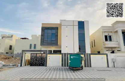 Villa - 6 Bedrooms for sale in Al Helio 2 - Al Helio - Ajman