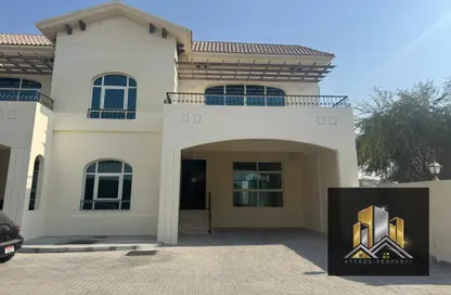 Villa - 4 Bedrooms - 6 Bathrooms for rent in Khalifa City A Villas - Khalifa City A - Khalifa City - Abu Dhabi