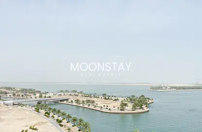 Apartment - 2 Bedrooms - 2 Bathrooms for rent in Al Hadeel - Al Bandar - Al Raha Beach - Abu Dhabi