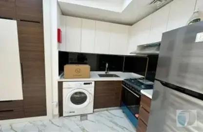 Apartment - 1 Bathroom for rent in Olivz Residence - International City - Dubai