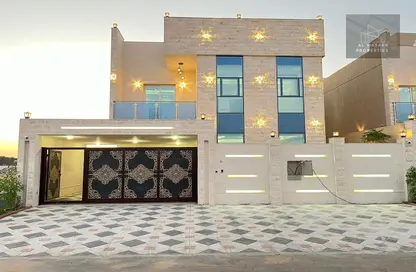 Villa - 5 Bedrooms - 7 Bathrooms for sale in Al Helio 2 - Al Helio - Ajman