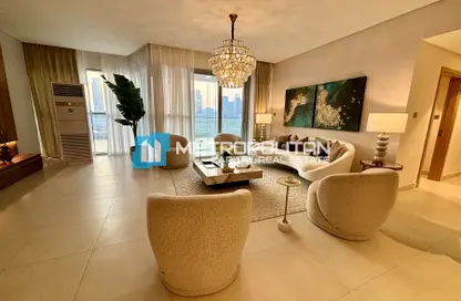 Apartment - 3 Bedrooms - 2 Bathrooms for sale in Radiant Boulevard - City Of Lights - Al Reem Island - Abu Dhabi