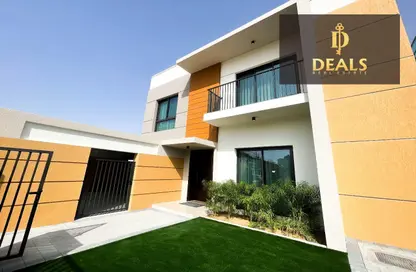 Townhouse - 3 Bedrooms - 5 Bathrooms for sale in AZHA Community - Al Amerah - Ajman