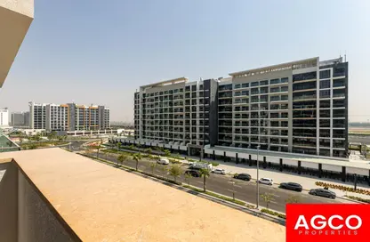 Apartment - 1 Bathroom for sale in AZIZI Riviera - Meydan One - Meydan - Dubai