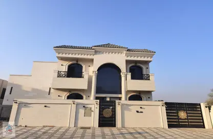 Villa - 5 Bedrooms - 7 Bathrooms for sale in Al Yasmeen 1 - Al Yasmeen - Ajman