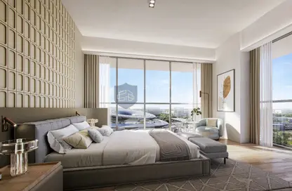 Apartment - 2 Bedrooms - 3 Bathrooms for sale in Expo City Mangrove Residences - Expo City - Dubai