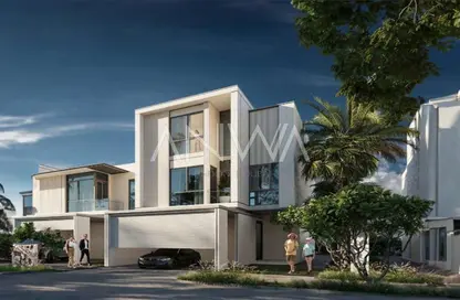 Villa - 4 Bedrooms - 4 Bathrooms for sale in Opal Gardens - District 11 - Mohammed Bin Rashid City - Dubai