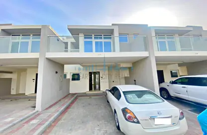 Townhouse - 3 Bedrooms - 3 Bathrooms for sale in Basswood - Damac Hills 2 - Dubai