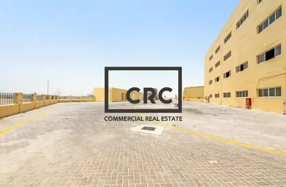 Warehouse - Studio for rent in KIZAD - Al Samha - Abu Dhabi