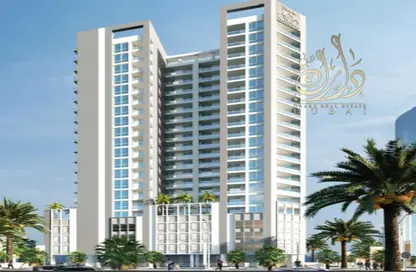 Apartment - 2 Bedrooms - 3 Bathrooms for sale in Time 3 - Dubai Residence Complex - Dubai