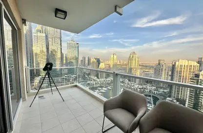 Apartment - 3 Bedrooms - 5 Bathrooms for sale in Marina Tower - Dubai Marina - Dubai