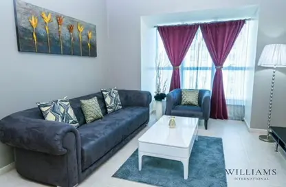 Apartment - 1 Bedroom - 2 Bathrooms for sale in Elite Residence - Dubai Marina - Dubai