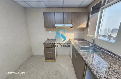 Apartment - 1 Bathroom for rent in Tiger Building Al Yarmouk - Al Nahda - Sharjah