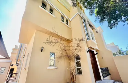 Villa - 7 Bedrooms for rent in Al Nahyan - Abu Dhabi