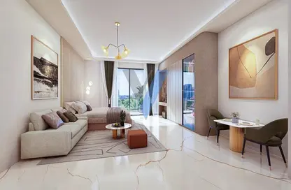 Apartment - 1 Bedroom - 2 Bathrooms for sale in Blossom 76 - Jumeirah Village Circle - Dubai