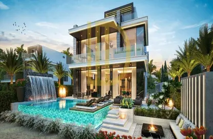 Villa - 7 Bedrooms for sale in Autograph Collection - DAMAC Hills - Dubai