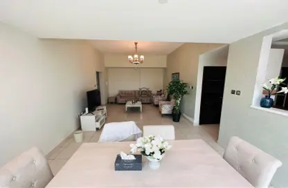 Apartment - 2 Bedrooms - 3 Bathrooms for rent in Glitz 3 - Glitz - Dubai Studio City - Dubai