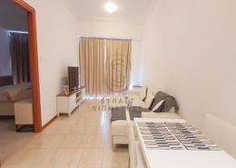 Apartment - 1 bedroom - 2 bathrooms for rent in MAG 214 - JLT Cluster R - Jumeirah Lake Towers - Dubai