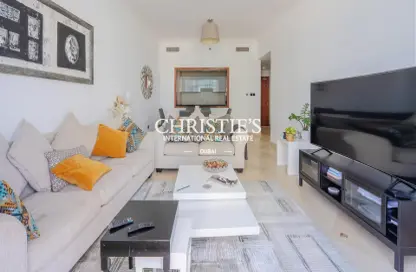 Apartment - 3 Bedrooms - 3 Bathrooms for sale in Dorra Bay - Dubai Marina - Dubai