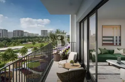 Apartment - 2 Bedrooms - 2 Bathrooms for sale in Parkside Views - Dubai Hills Estate - Dubai