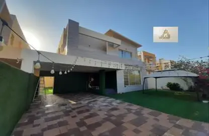 Villa - 5 Bedrooms - 7 Bathrooms for rent in Al Rawda 2 Villas - Al Rawda 2 - Al Rawda - Ajman