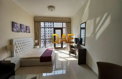 Apartment - 1 Bathroom for rent in Lincoln Park - Sheffield - Lincoln Park - Arjan - Dubai