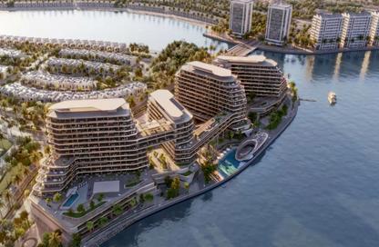 Apartment - 1 Bedroom - 1 Bathroom for sale in Quattro Del Mar - Hayat Island - Mina Al Arab - Ras Al Khaimah