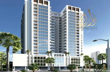 Apartment - 1 Bedroom - 2 Bathrooms for sale in Time 2 - Dubai Residence Complex - Dubai